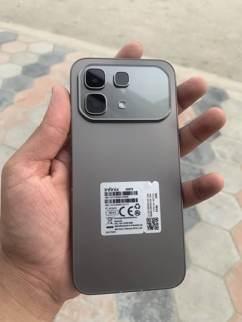 Infinix note 60 0