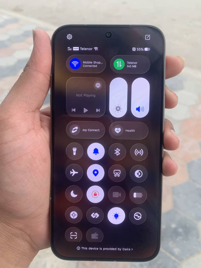 Infinix note 60 3