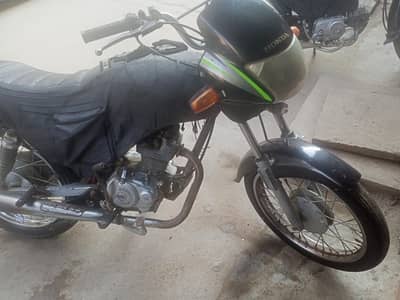 Super power 125 deluxe