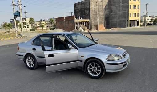 Honda Civic 1997 OriginaLConditionBetrtn Cultus,City,Alto,Santro,Liana
