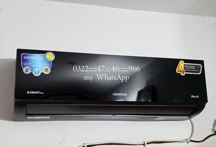 Kenwood AC DC inverter 1 ton