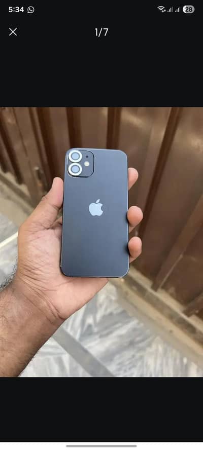 Iphone 12 mini Brand New