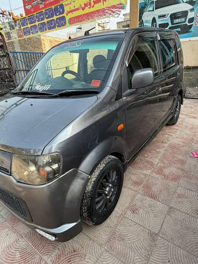 Mitsubishi ek wagan