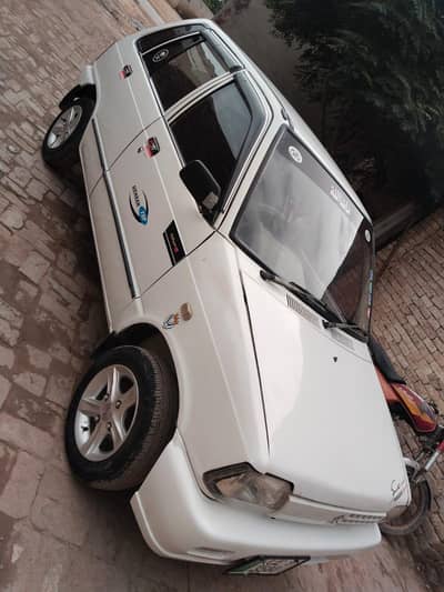 urgent for sale family use garhi totally genuine hy