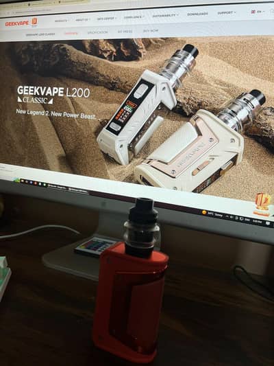 geek vape L200 classic