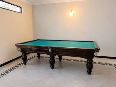 SNOOKER TABLE | URGENT SALE | price negotiable