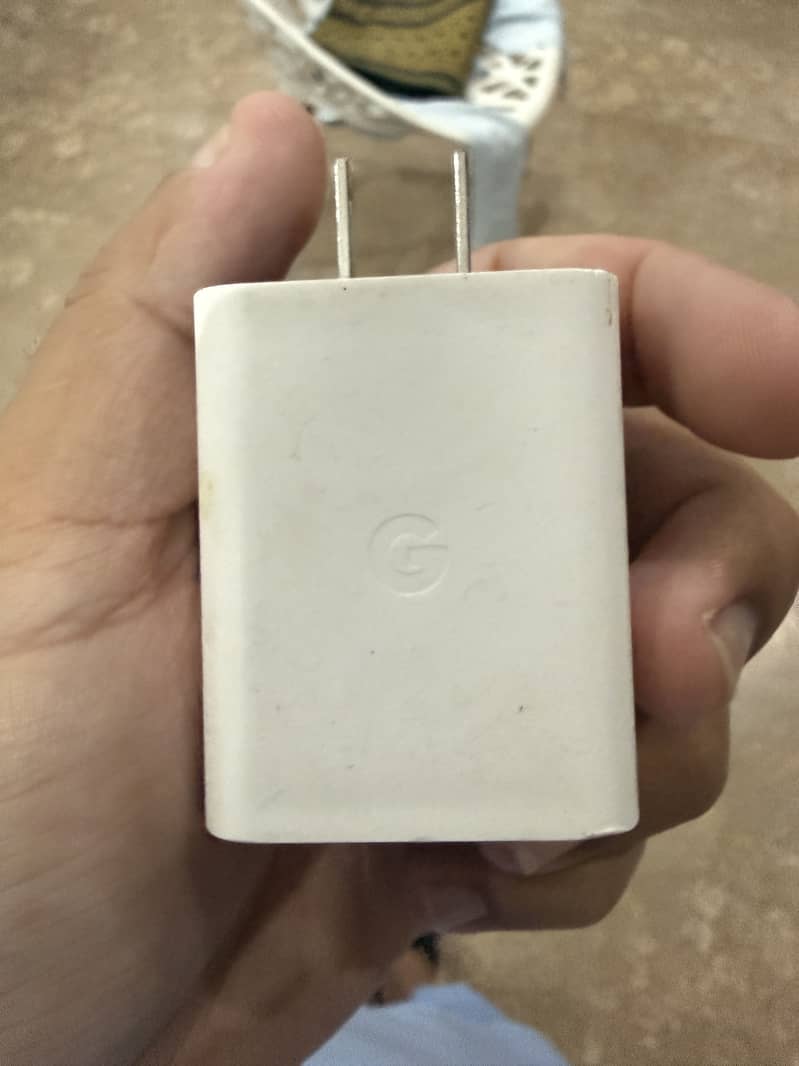 Google pixel adapter 0