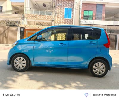 Nissan Dayz 2015 Full Option 2018 Import Push Start