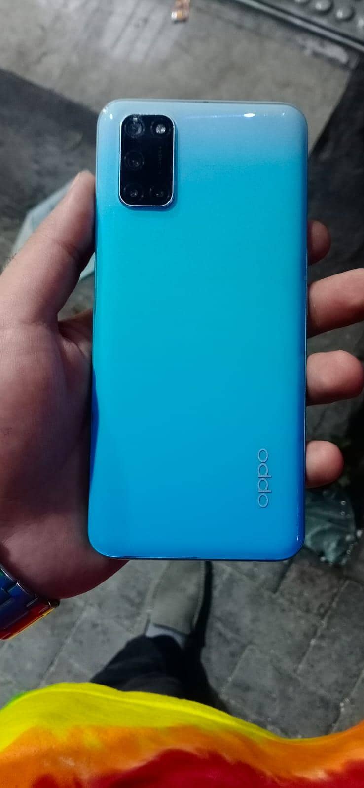 oppo a52 6/128 1