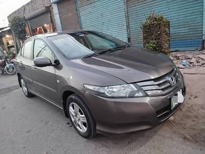 Honda City 2013 well condition