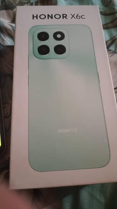Honor X6C 6/128 in warranty 03104573317
