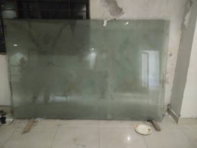tampered glass