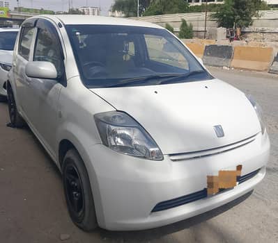 Toyota Passo 2009 - 14
