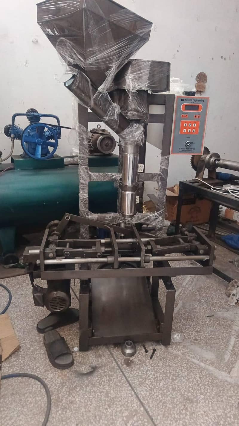 blowmold machine 1