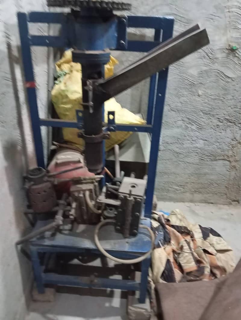 blowmold machine 3