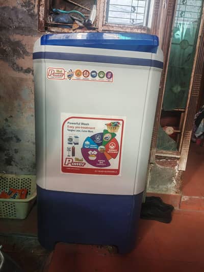 super one Asia washing machine