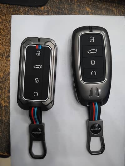 Jaecoo J5 J7 Metal Key Cover