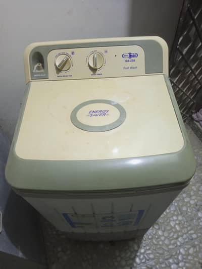 Super Asia Washing Machine
