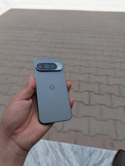 Pixel 9 pro Vip pta