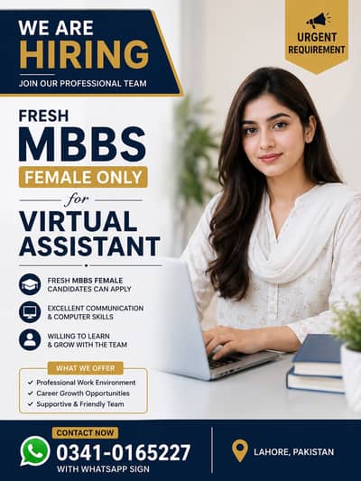 Female(Fresh Candidates MBBS)