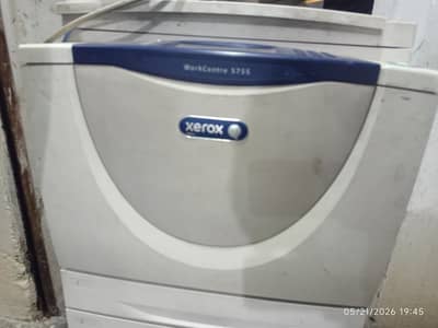 xerox work center 5755