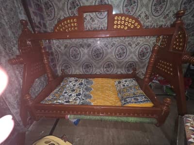 new wood jhola Sindh style perfect for big house n gardens