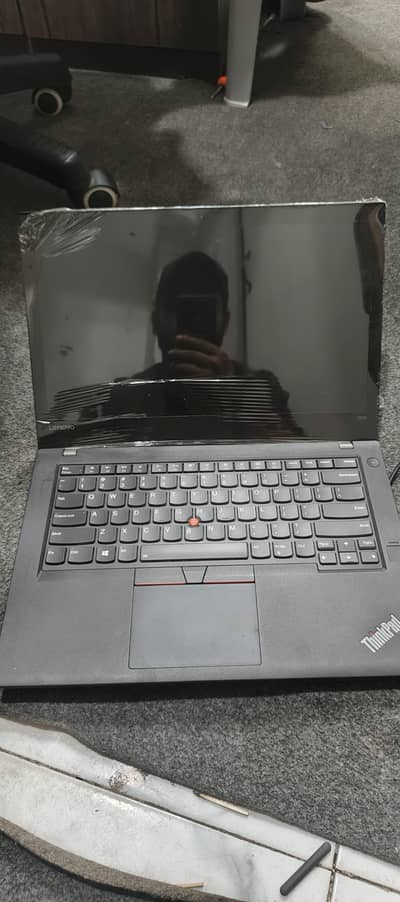 lenovo T470 i5 7th generation 8/256
