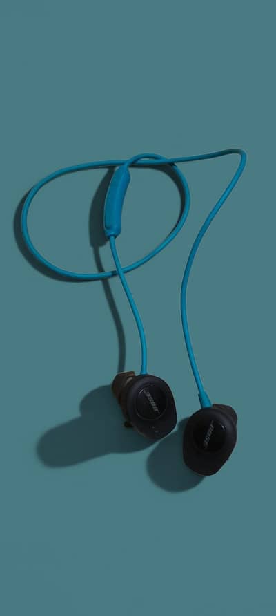 Bose SoundSport Wireless headphones