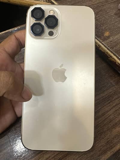 iPhone 12pm jv
