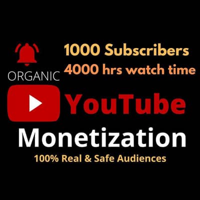 YouTube Monetization On