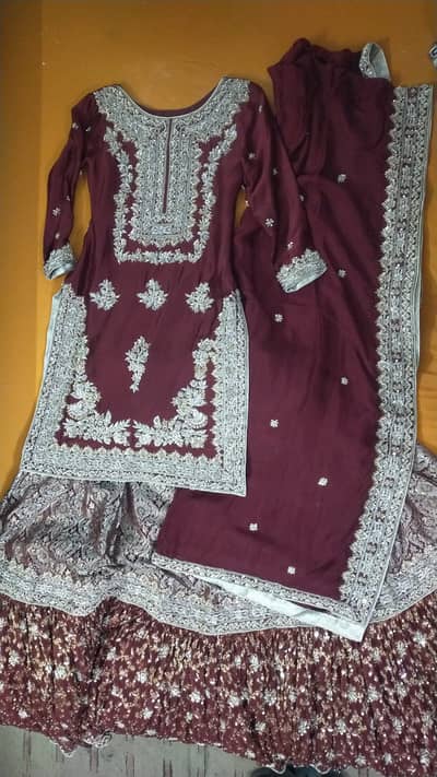 Bridal Dress | Wedding Dress | Bridal Dress| Barat Dress | Bridal
