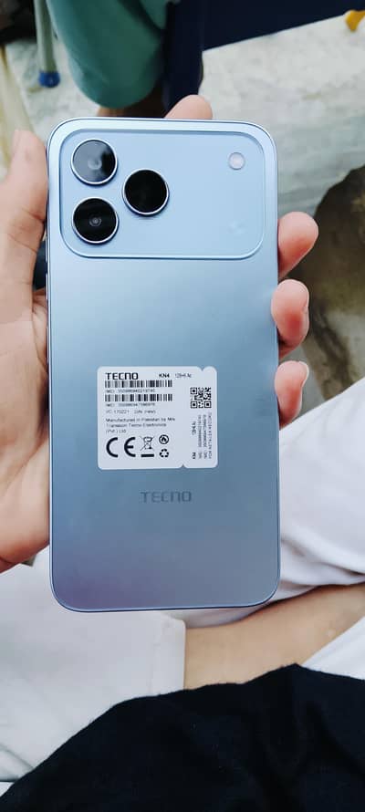 Tecno Spark 50