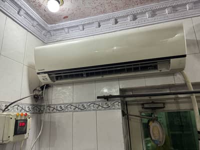 Panasonic 1.5 ton inverter AC