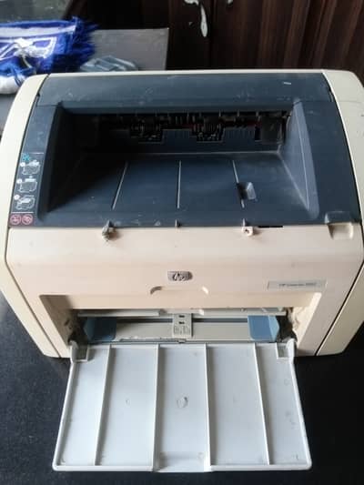 HP Laser-jet 1022 Printer Best For Office or Home use