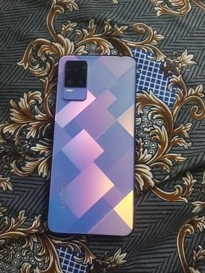Vivo v21e good phone