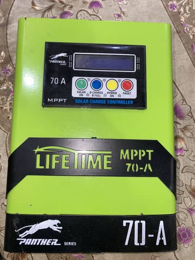 Soler charge controller Mptt 70A