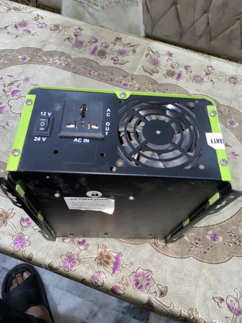 Soler charge controller Mptt 70A 2