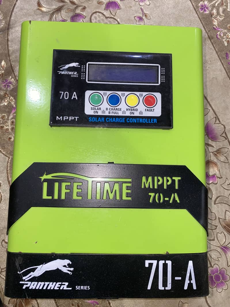 Soler charge controller Mptt 70A 3