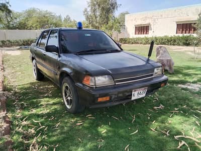 Honda Civic 1986 model for sale.