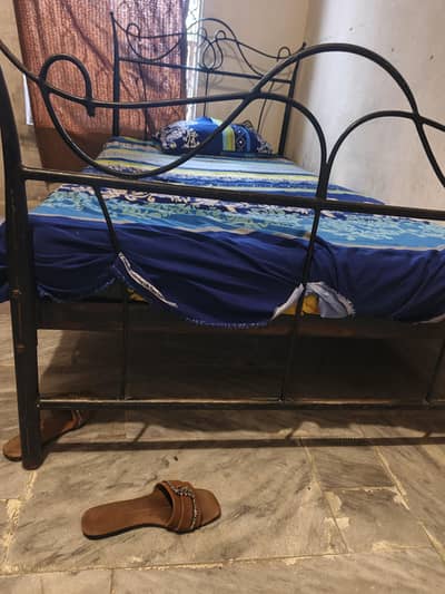 iron bed for sale