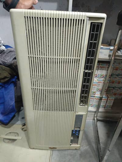 window ac 110v with transformer