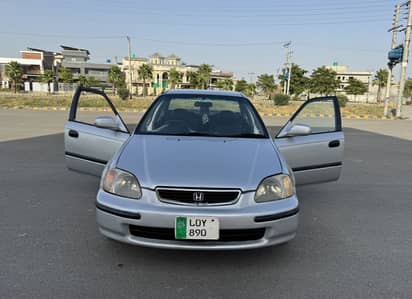 Honda Civic 1997 OriginaLConditionBetrtn Cultus,City,Alto,Santro,Liana
