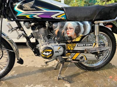 Honda 125