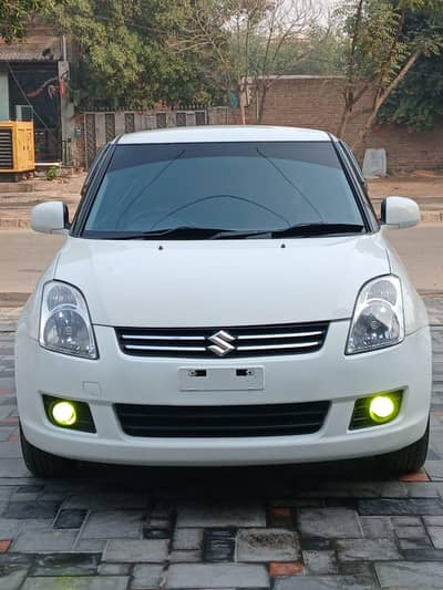 Suzuki Swift 2018 Model