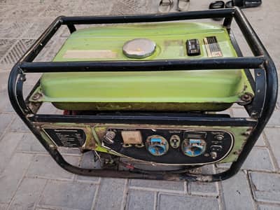 Generator for sale 2.5 KV samco GX 160