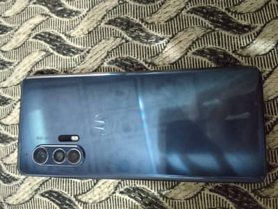 Motorola Edge plus Official PTA Approve with original Charger