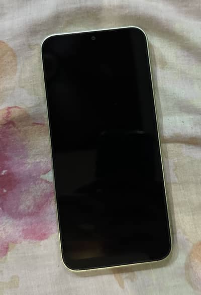 Samsung a14 green colour