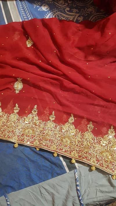 Barat Dress Used 2 hour