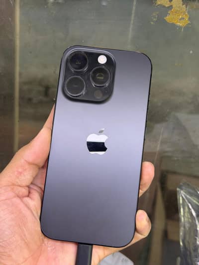 iPhone 16 pro JV