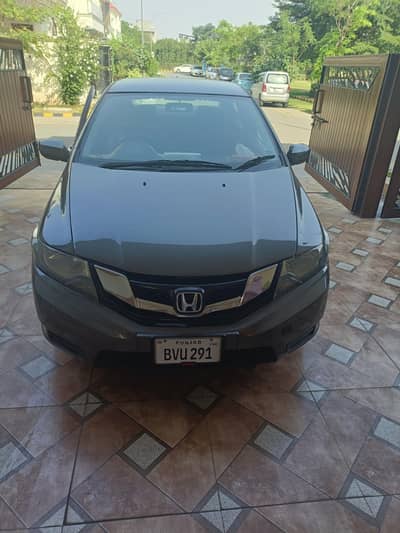 Honda City 2009 I-vtec